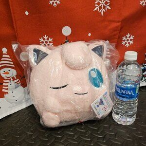 Jigglypuff Pokemon Plush